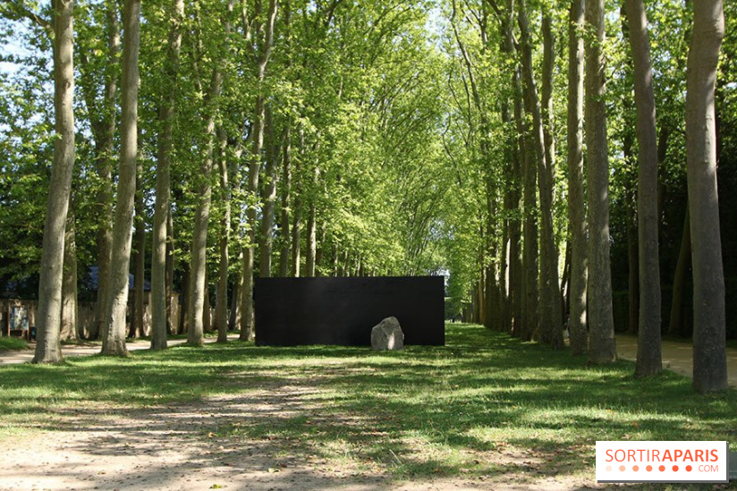 LEE UFAN au Château de Versailles
