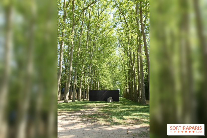 LEE UFAN au Château de Versailles