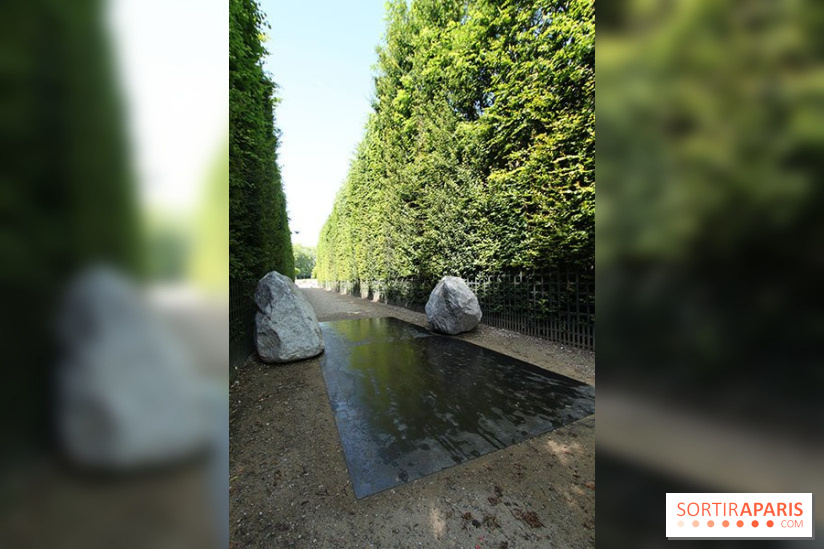 LEE UFAN au Château de Versailles