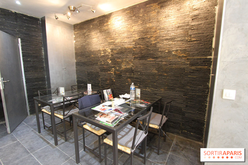 Amalthée : Pâtisserie - Salon de thé à Paris