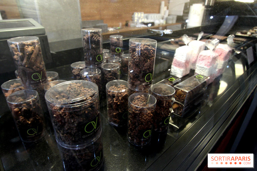 Amalthée : Pâtisserie - Salon de thé à Paris