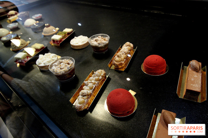 Amalthée : Pâtisserie - Salon de thé à Paris