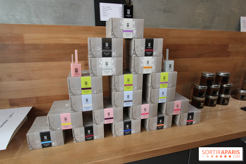 Amalthée : Pâtisserie - Salon de thé à Paris