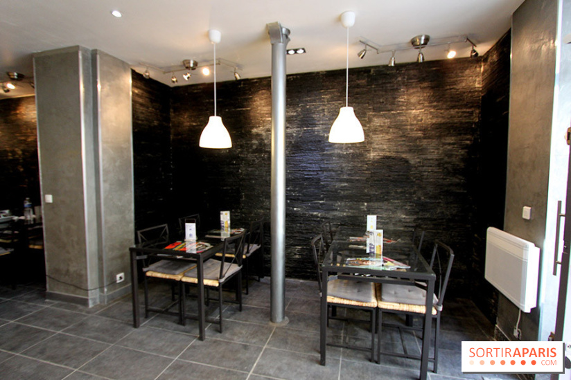 Amalthée : Pâtisserie - Salon de thé à Paris