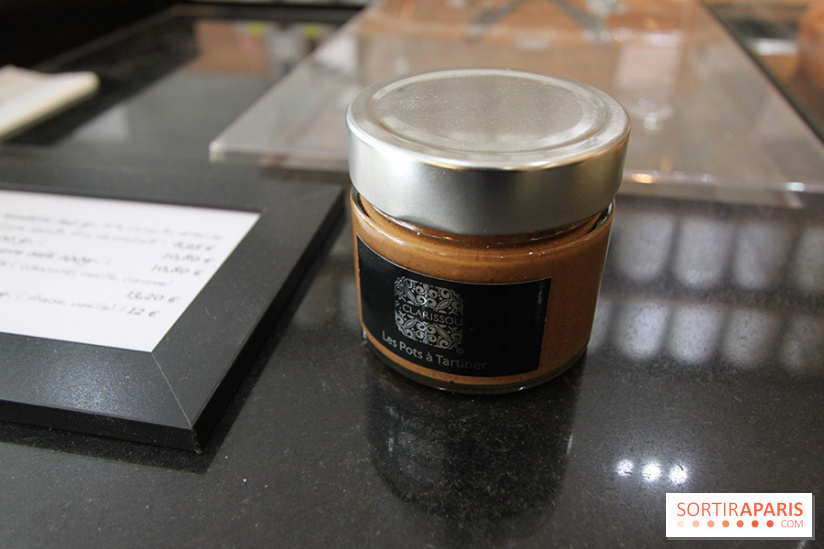 Amalthée : Praliné maison