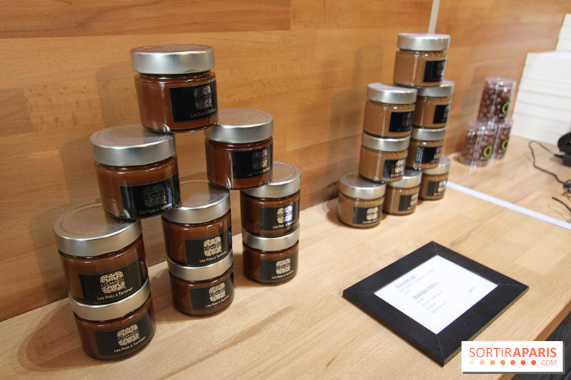 Amalthée : Praliné maison