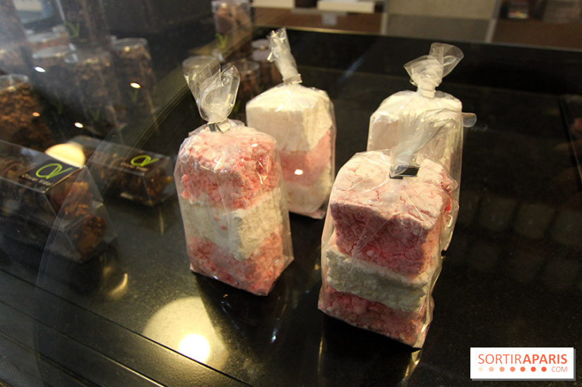 Amalthée : Pâtisserie - Salon de thé à Paris