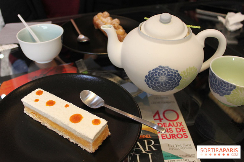 Amalthée : Pâtisserie - Salon de thé à Paris