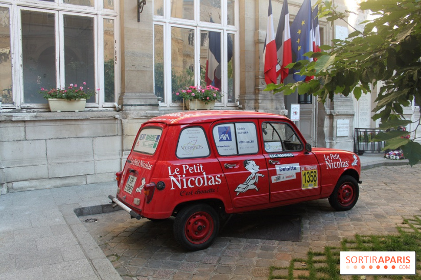 exposition Les vacances du Petit Nicolas