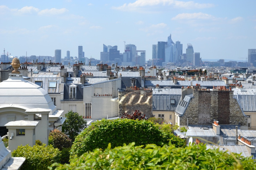 La Terrasse du Raphael