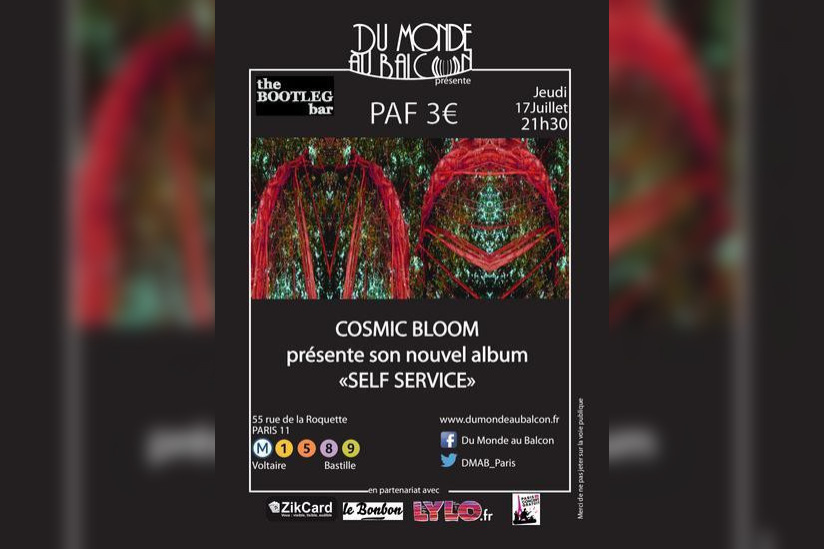 Concert rock acoustique le 17 juillet au Bootleg