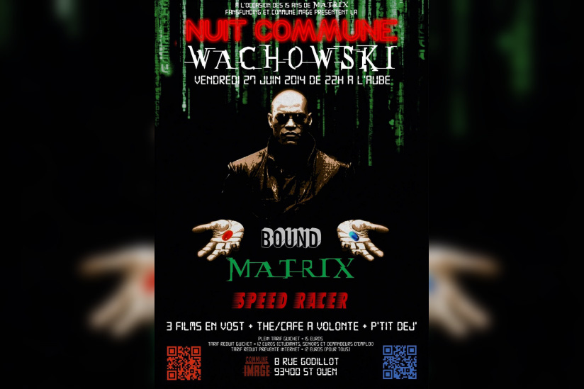 Nuit Commune Wachowski