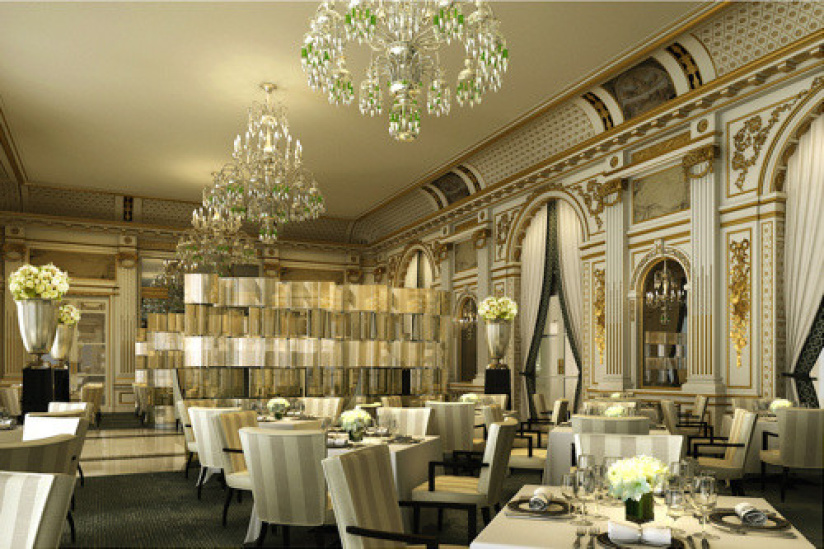 Peninsula Hotel Paris
