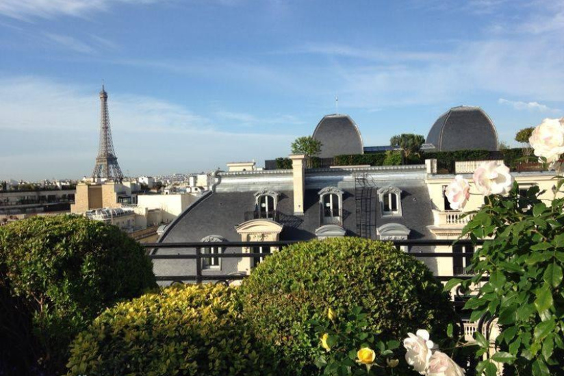 The Peninsula Paris se dévoile