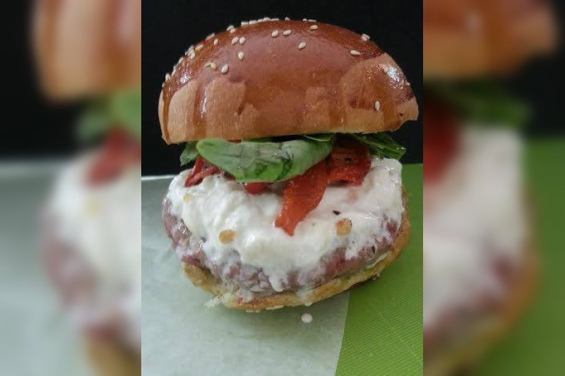 Le Petit Marcel Burger