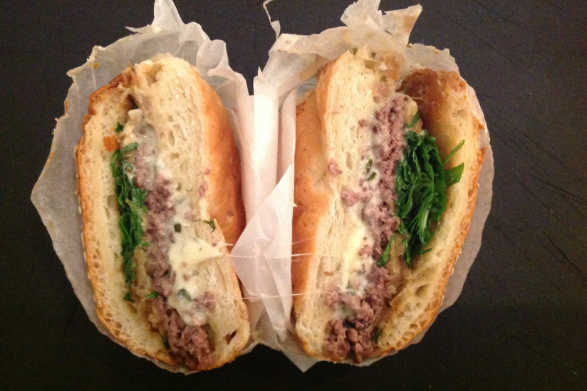 Le Petit Marcel Burger