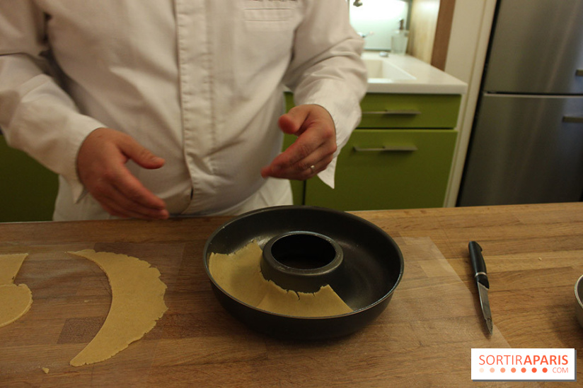 Cours de pâtisserie spécial 5 ans Ecole Alain Ducasse