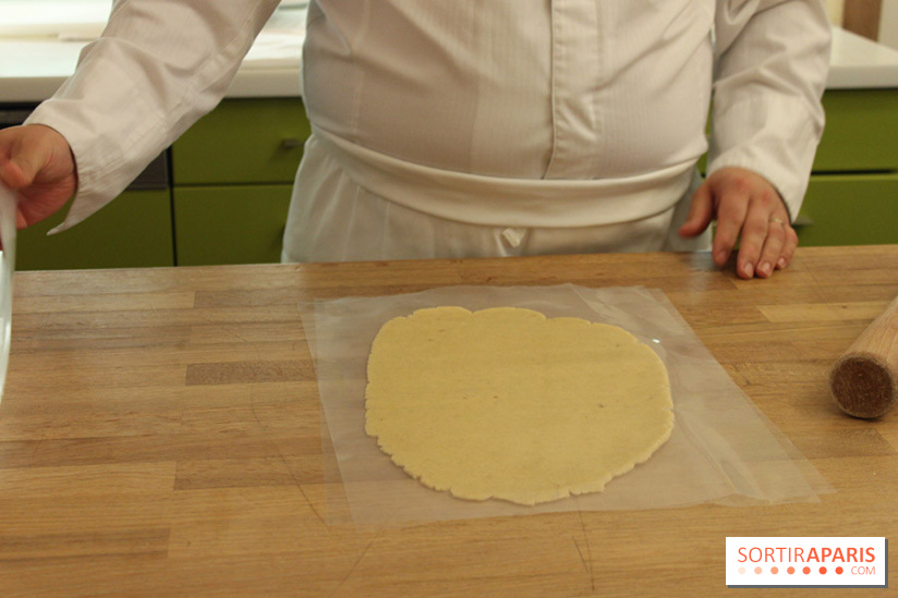 Cours de pâtisserie spécial 5 ans Ecole Alain Ducasse