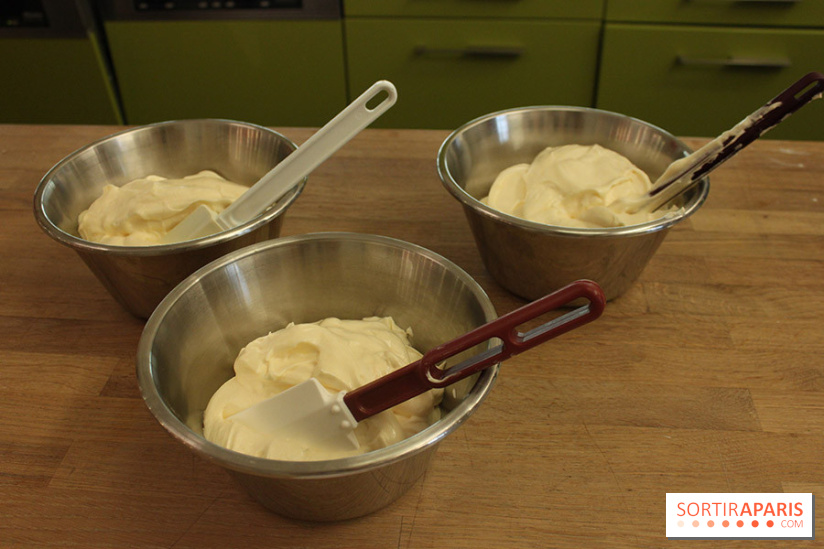 Cours de pâtisserie spécial 5 ans Ecole Alain Ducasse