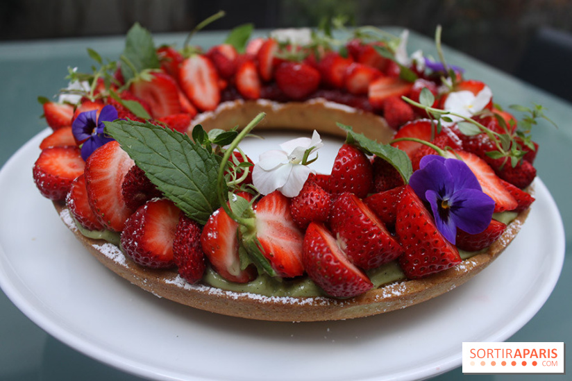 Cours de pâtisserie spécial 5 ans Ecole Alain Ducasse