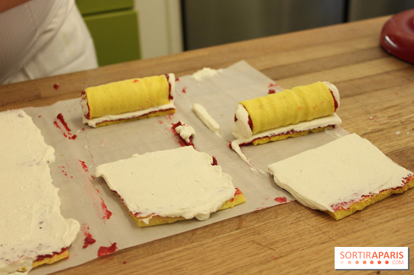 Cours de pâtisserie spécial 5 ans Ecole Alain Ducasse