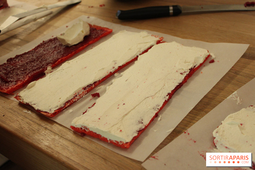 Cours de pâtisserie spécial 5 ans Ecole Alain Ducasse