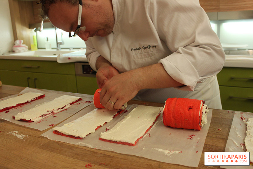 Cours de pâtisserie spécial 5 ans Ecole Alain Ducasse