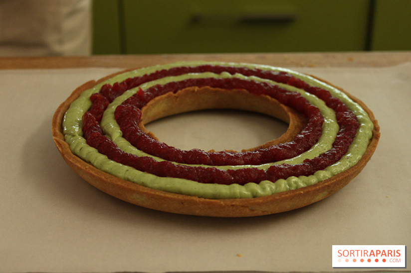 Cours de pâtisserie spécial 5 ans Ecole Alain Ducasse