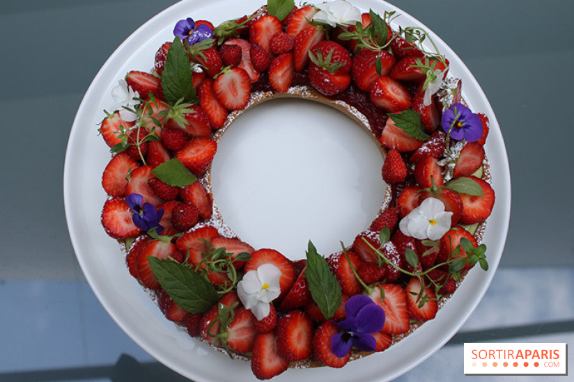 Cours de pâtisserie spécial 5 ans Ecole Alain Ducasse