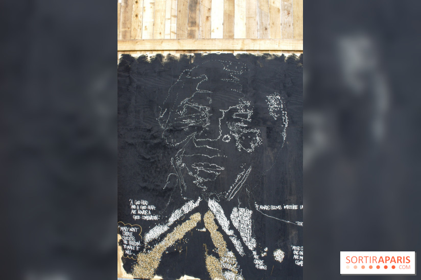 Solidays 2014 - Hommage à Nelson Mandela