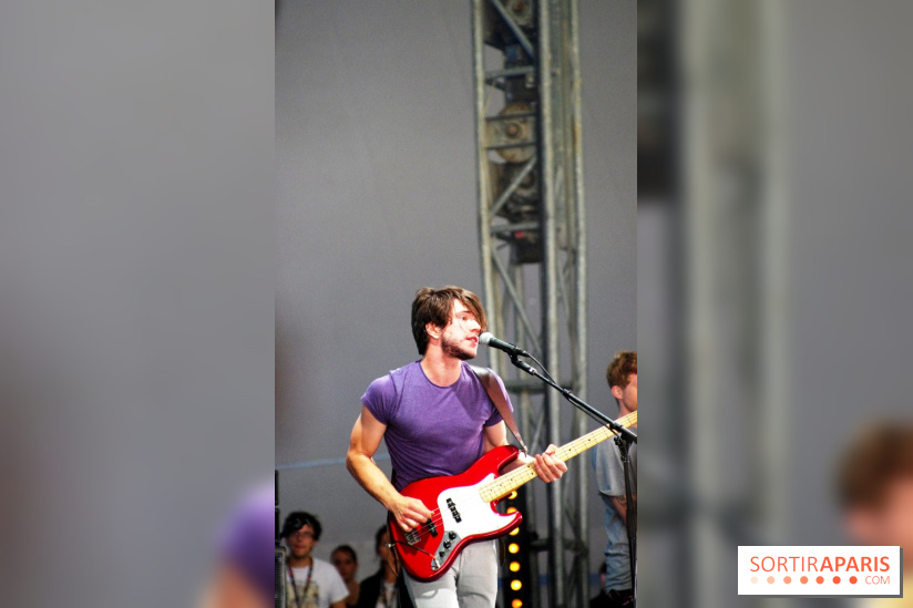 Solidays 2014 - Breton