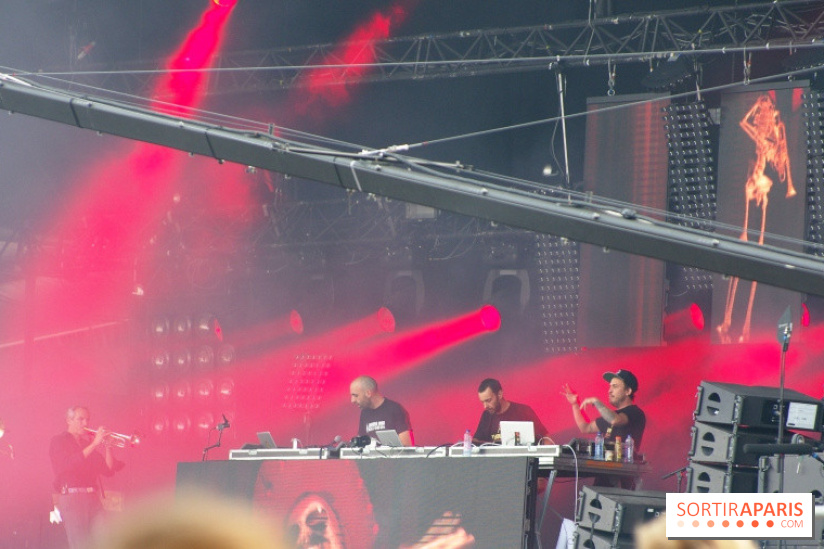 Solidays 2014 - Chinese Man