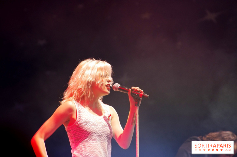 Solidays 2014 - HollySiz