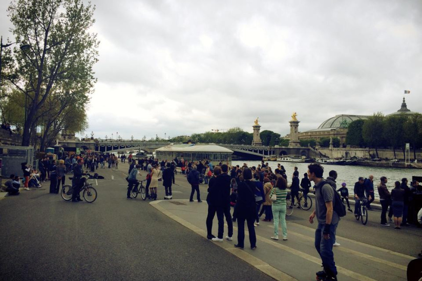 Rosa Bonheur sur Seine