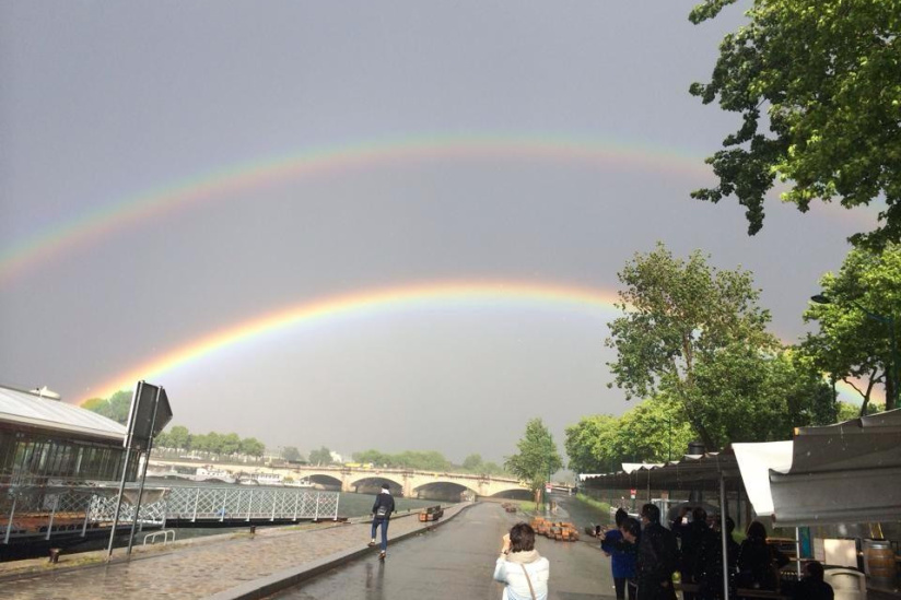 Rosa Bonheur sur Seine