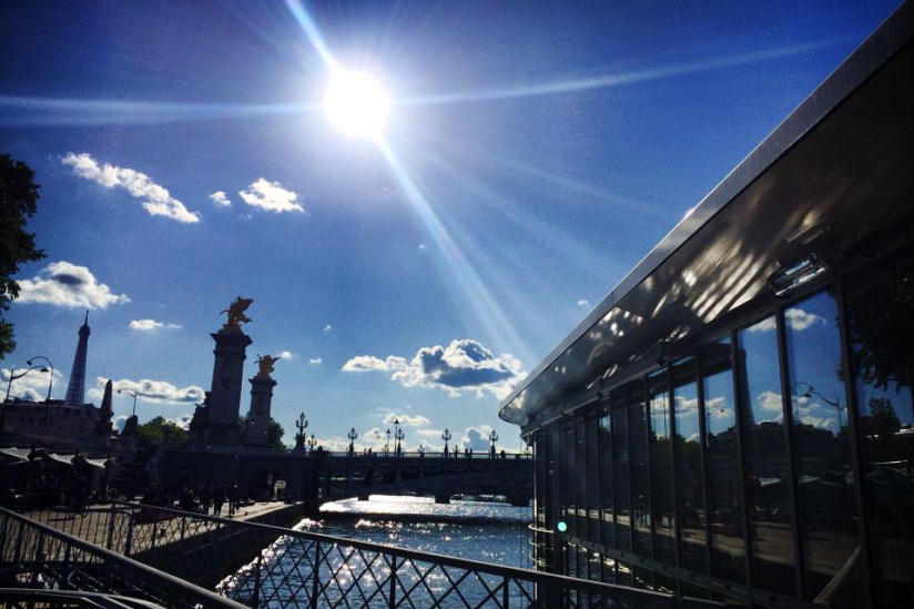 Rosa Bonheur sur Seine