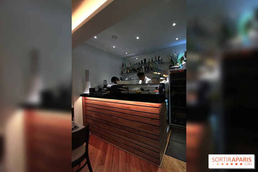 Route de la soie restaurant japonais