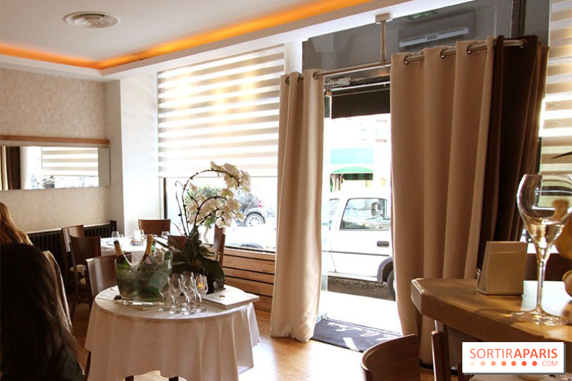 Route de la soie restaurant japonais