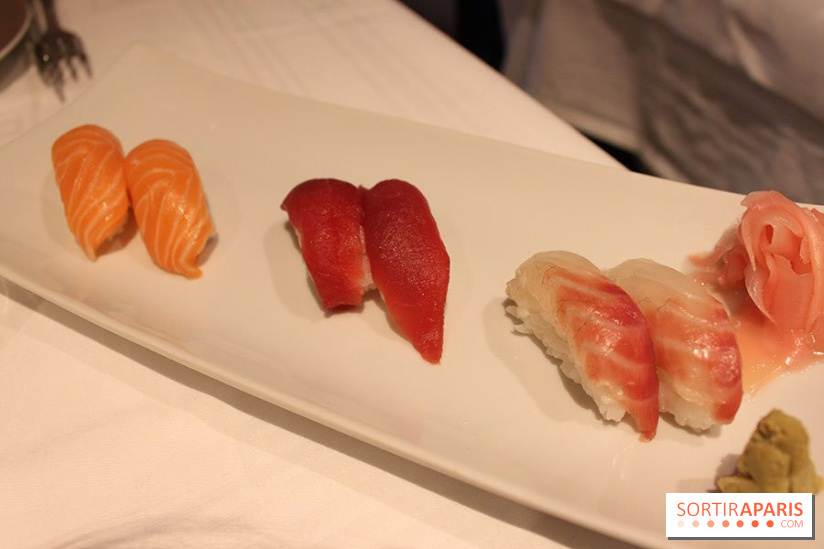 Route de la soie restaurant japonais