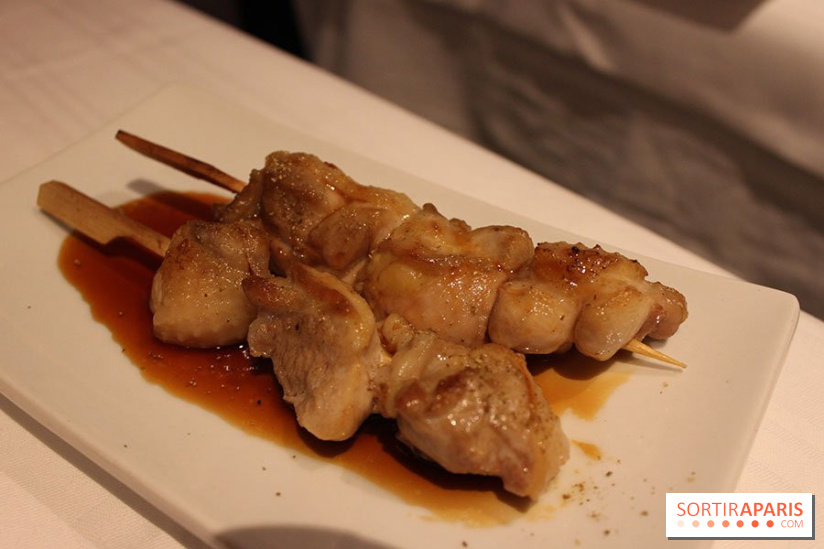 Route de la soie restaurant japonais