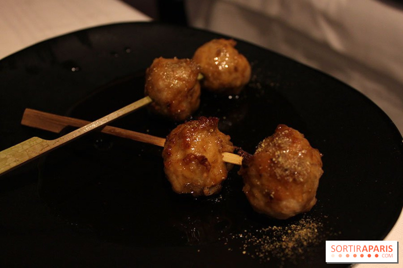 Route de la soie restaurant japonais