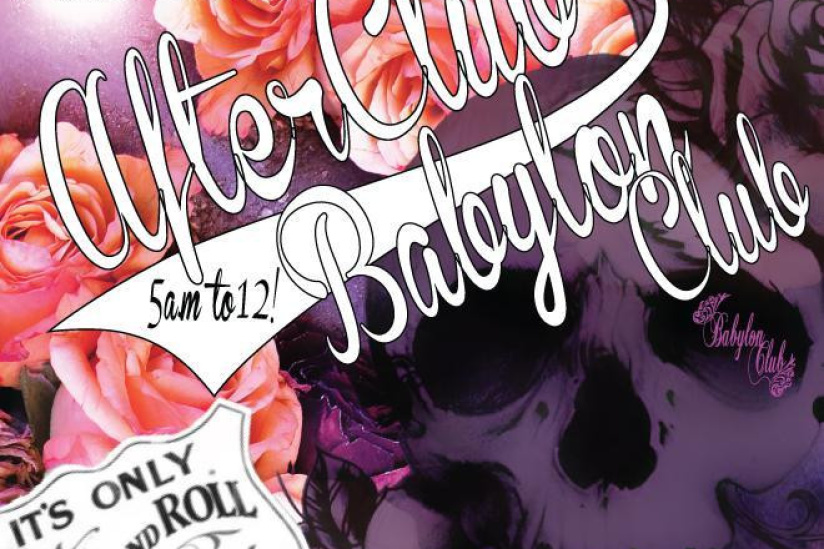 After It's only Rock'n'roll Baby