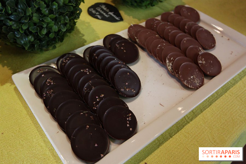 Puerto Cacao : boutique et bar à chocolat à Paris