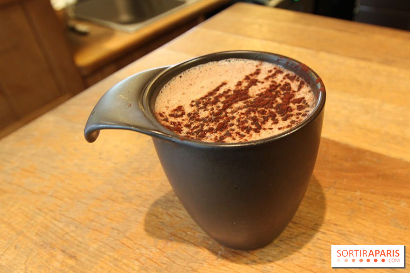 Puerto Cacao : boutique et bar à chocolat à Paris