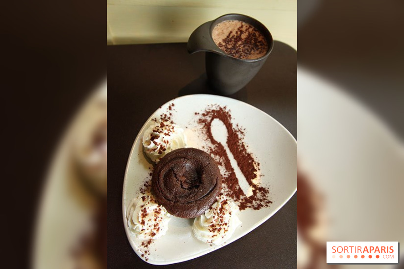 Puerto Cacao : boutique et bar à chocolat à Paris