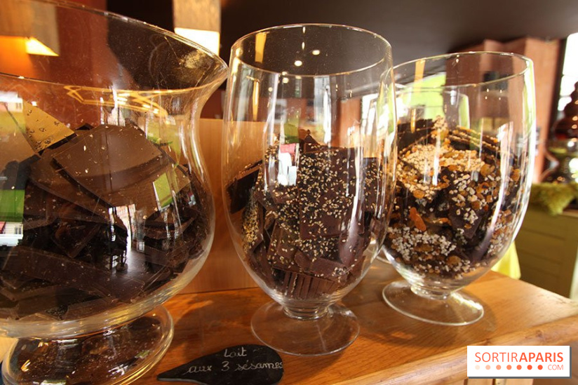 Puerto Cacao : boutique et bar à chocolat à Paris