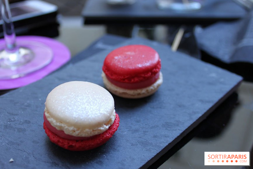 La terrasse d'été du Shangri-La Paris by Belvedere