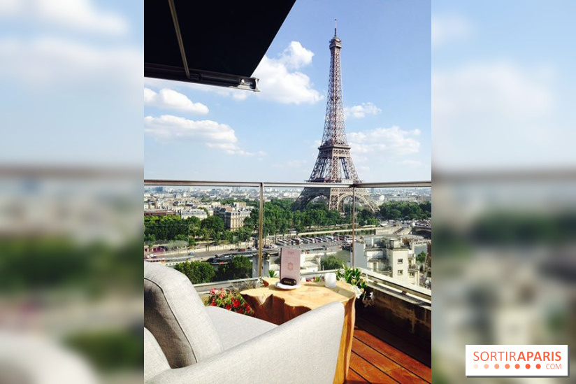 Le Shangri-La Rooftop Lounge