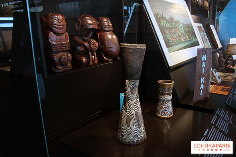 Tiki Pop au Musée du Quai Branly