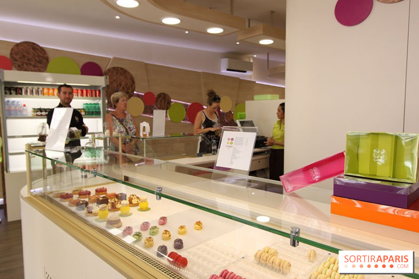 Gastel, la pâtisserie orgasmique